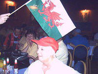 Proud to be Welsh! :)