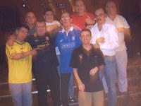 Team photo - Take one.