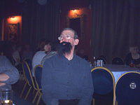 Karl Marx makes an appearance!