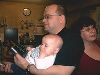 Rix shows off his prodigy :)