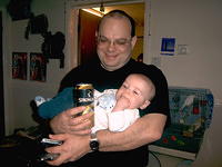 Rix shows Owain what partying is all about!