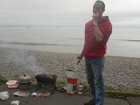Cold Knap BBQ May 2010