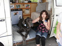 Courtney and Breeze