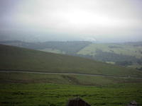 View from Stanage