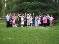 Mum's Wedding to Maurice