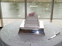 Another of the cake.
