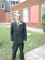 I hate suits!