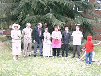 Another of the main group.