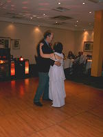THE dance.