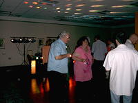 Even Norman dances!