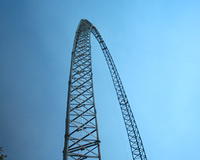 High enough to give you Vertigo!