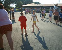 This is how you strut!