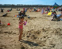 I'm sure I put some sand in here!