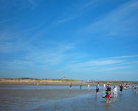 There are some kites in this photo, can you spot them? ;)