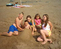 That's it, he's buried, let's go!
