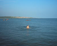 Come on in, the water's lovely!