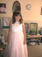 Courtney's Prom