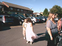 Jessica and Courtney again.