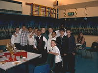 All the boys.