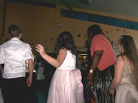 Dancing!