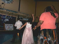 The Thriller dance.