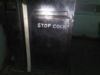Stop it?