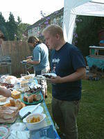 Summer BBQ 2004 by Rix