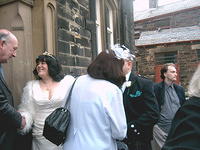 There are rather a lot of people to thank for coming!