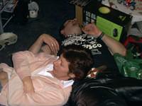 Nice pillow.
