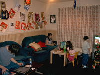 Well these parties tend to get techy ;)