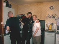 Talktown Xmas Party 2006