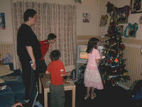 That Wii got some use... and I can see it using my pocket soon too!